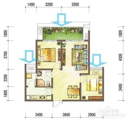 想用大理石装修,先学学如何选户型