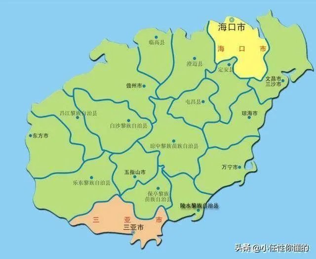 海南为何叫琼?