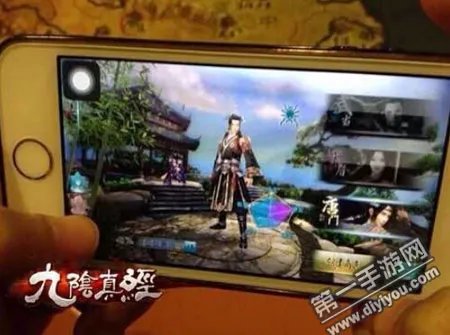 唐门四内太素阴功内功作用分析