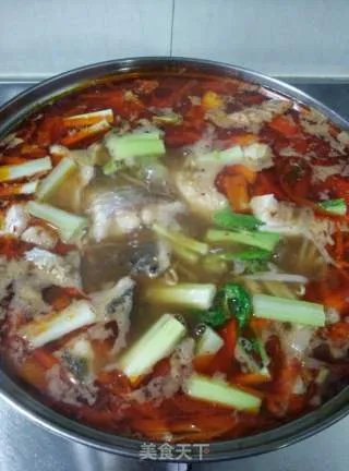 麻辣鱼