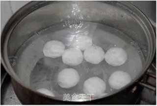 醪糟汤圆