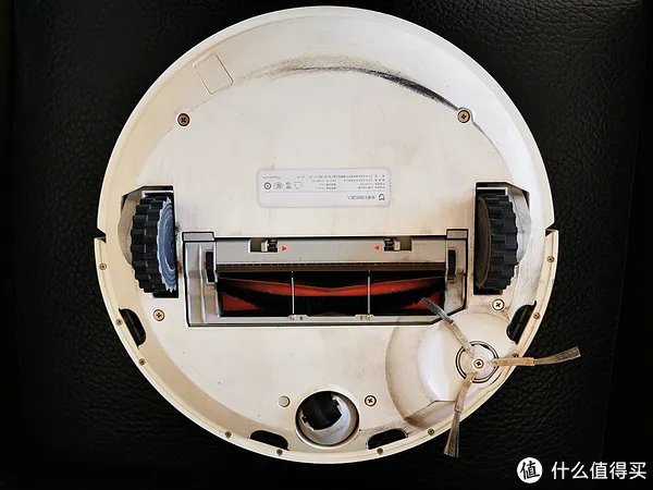 三年后,小米扫地机器人更换电池和使用状态