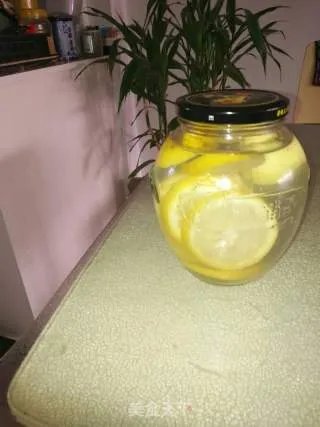 柠檬茶