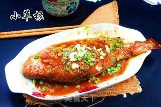 家炖大黄鱼