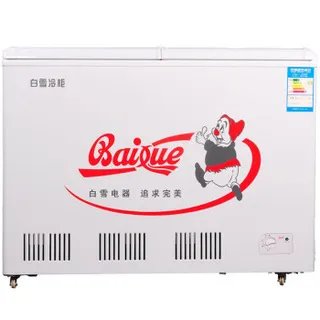 白雪冰柜