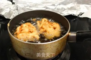 炸肉