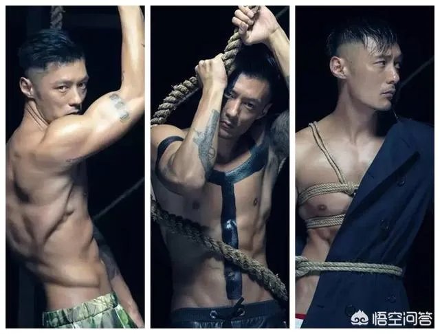 像余文乐这种背头适合什么脸型,怎么弄?