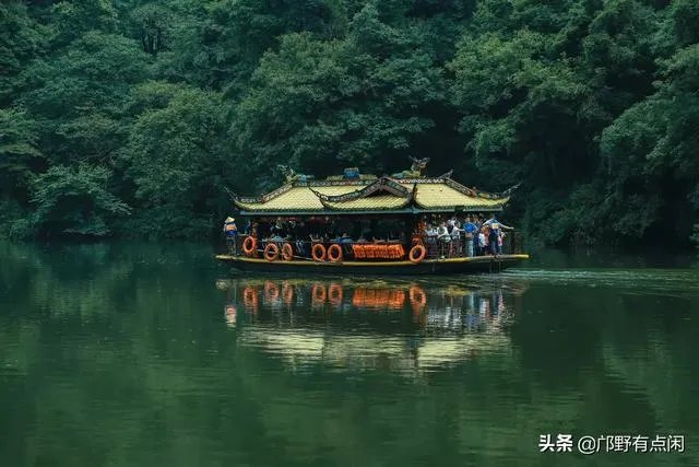 成都青城山好玩吗?
