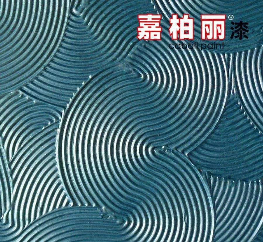 十大艺术涂料 艺术涂料的优点