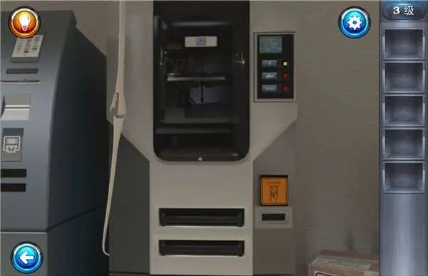 《密室逃脱6:逃出银行》第3关攻略