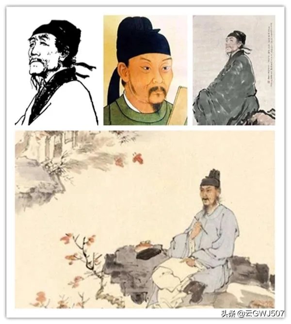 杜甫是唐朝现实主义诗人,你认为他的哪些作品最有代表性?