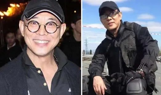 李连杰现在的真实现状2019:55岁李连杰回春近照