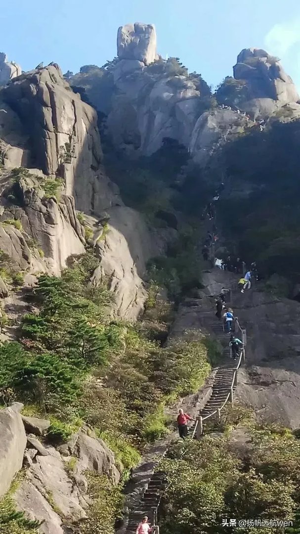 就黄山景区游客爆满,你怎么看?