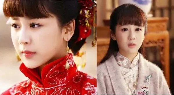 杨紫整容了吗?
