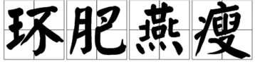 “环肥燕瘦”中的“燕”是什么意思?