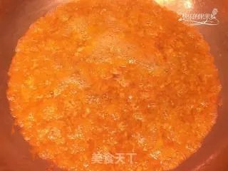 椪柑果酱