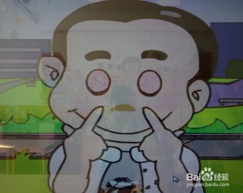 预防近视的儿童画怎么画?