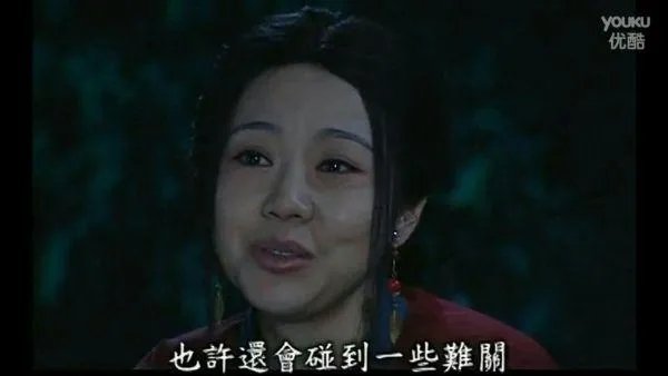 哪个镜头让你觉得一个演员演技爆炸?