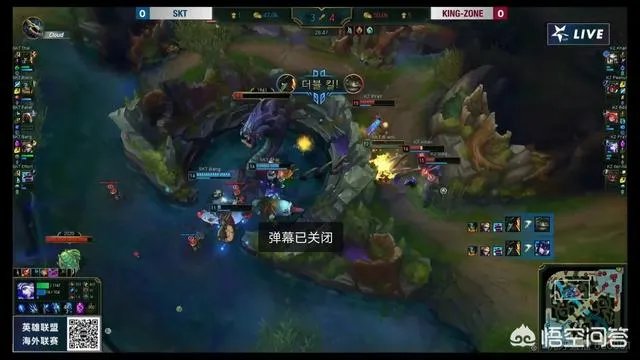 Faker被换下场,SKT被KZ零封,网友竟纷纷感谢BDD,你怎么看?