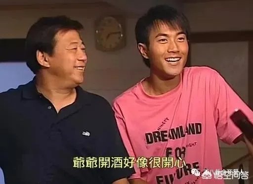 刘恺威是一个不入流的TVB小明星吗?