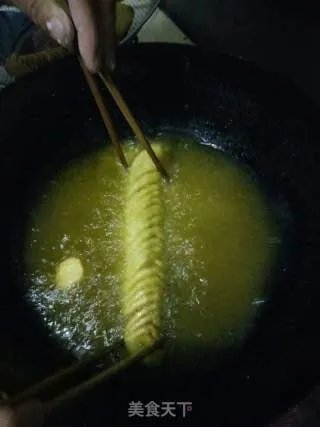 炸薯塔