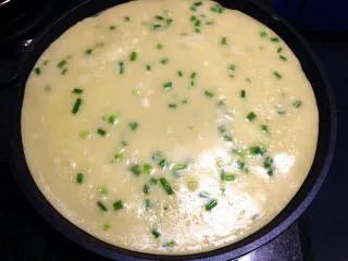 鸡蛋饼