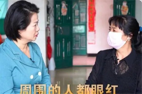 六旬大妈称要嫁给靳东,靳东的老年粉有多疯狂?
