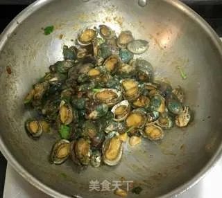 酱爆小鲍鱼