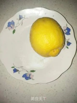 柠檬茶