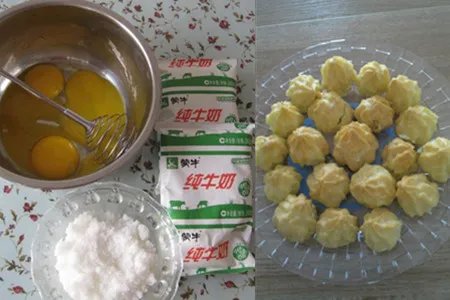 甜品食谱大全