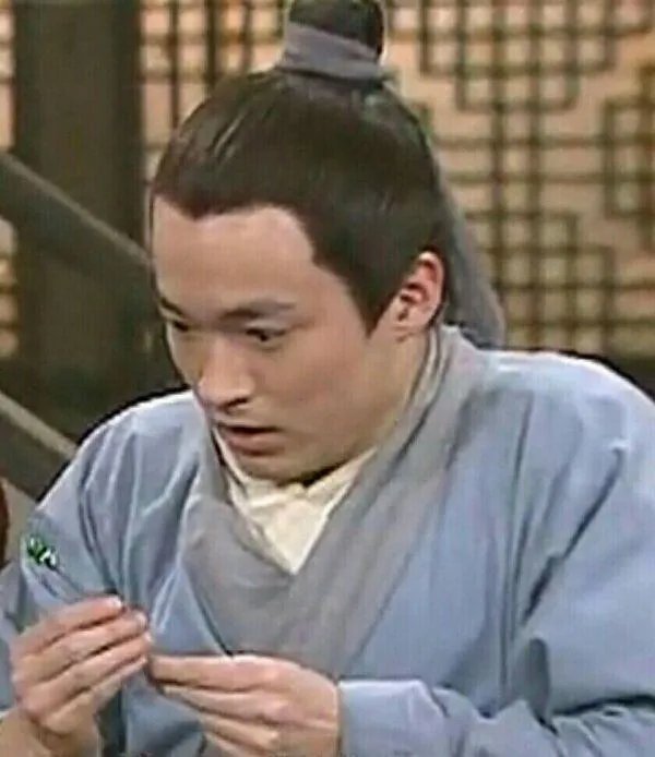 哪个镜头让你觉得一个演员演技爆炸?