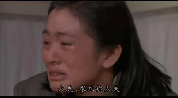 哪个镜头让你觉得一个演员演技爆炸?