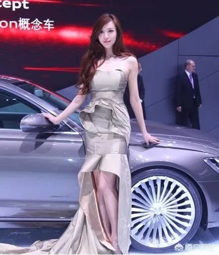 车展上那些漂亮的车模是怎么选拔出来的?