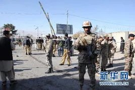 巴基斯坦西南部发生爆炸事件致4死14伤,是谁制造了这次爆炸事件?
