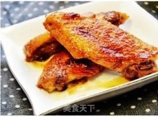 红烧鸡翅
