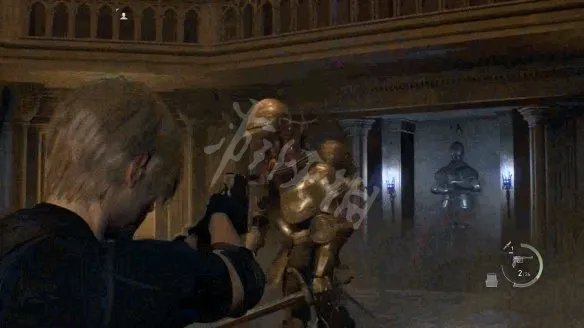 《生化危机4:重制版》图文攻略 全流程全Boss全武器全珍宝全收集【游侠攻略组】