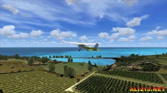 《微软飞行模拟X:Steam版(Microsoft Flight Simulator X: Steam Edition)》首部DLC即将登陆steam