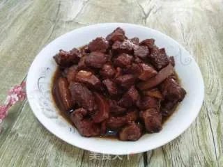 红烧瘦肉