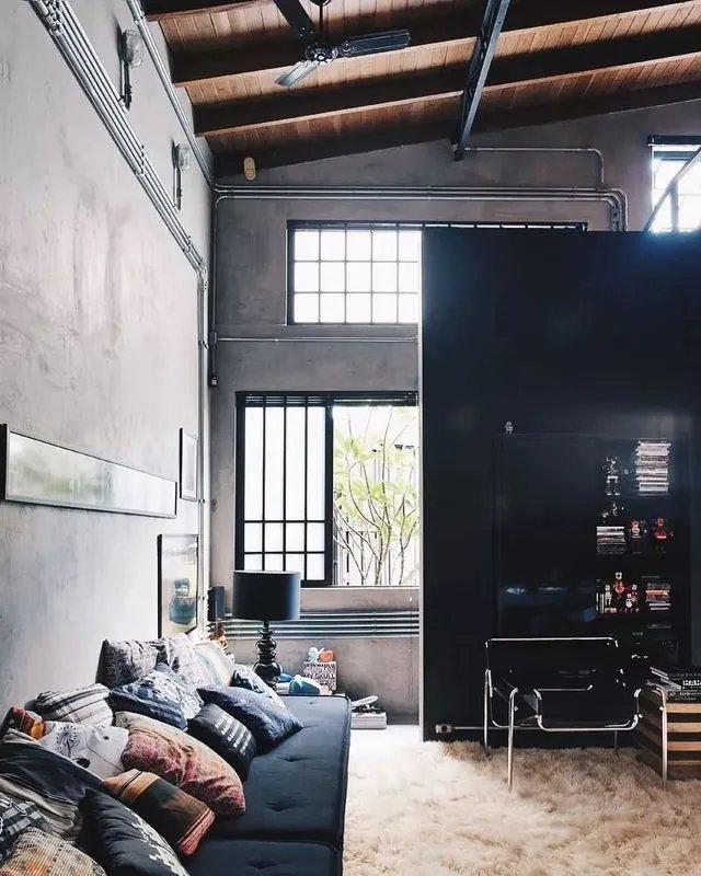 旅行青蛙里的 LOFT 住起来真的舒服吗?