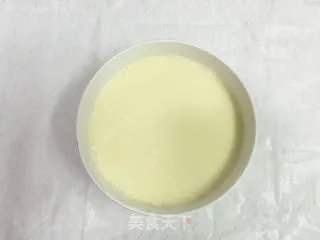 豆腐花