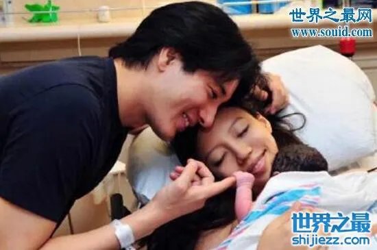 王力宏妻子李靓蕾个人资料曝光，家庭背景吓死人 
