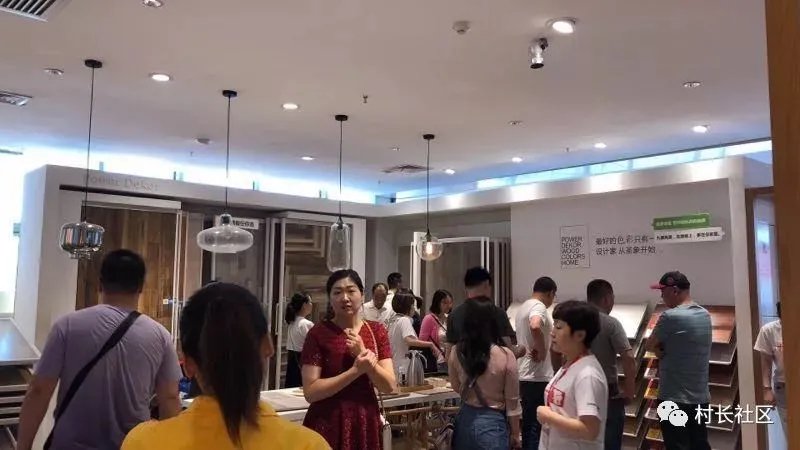 小木哥不哭,我们都买圣象!