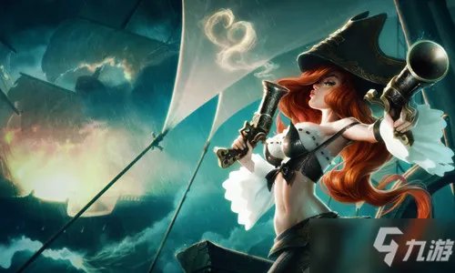 《LOL》2021无限火力攻略 女枪天赋符文加点推荐