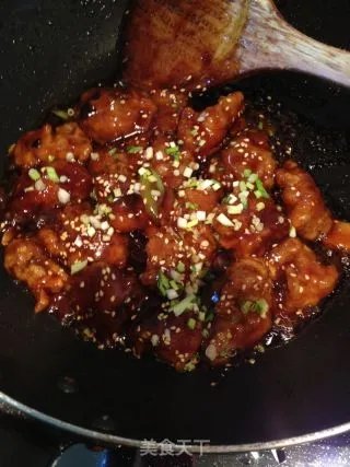 糖醋小排