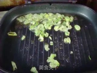 炒银针鱼