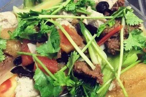 徐州有什么美食?求推荐。