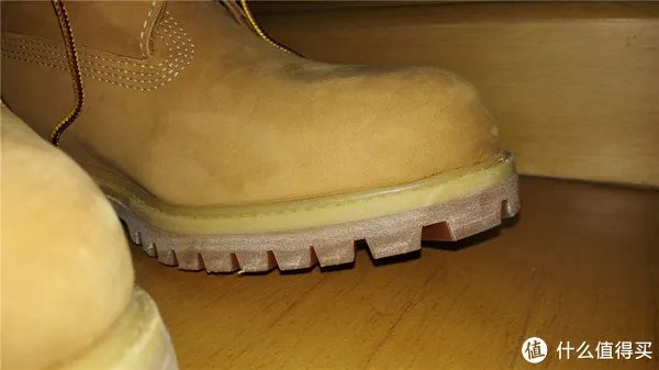 谁能比我坑!官网入手土豪版滴 Timberland 添柏岚 10061 大黄靴