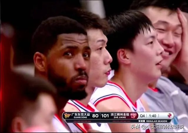 广东队在缺少易建联和马尚的季后赛能走多远,还能成功卫冕吗?