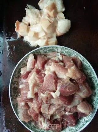 红烧瘦肉