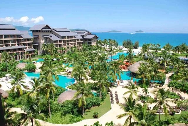 为什么三亚国际旅游岛新冠几乎没有?